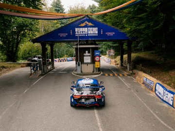 Debiut pierwszego Delphi Art Car